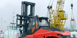 Аккумуляторы для погрузчика: виды и выбор