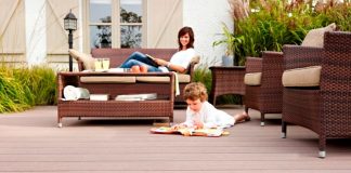 Что такое масло для террасы. Какое оно бывает