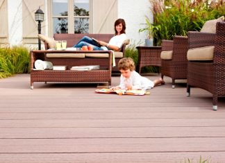 Что такое масло для террасы. Какое оно бывает