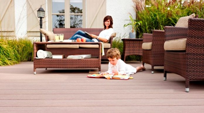 Что такое масло для террасы. Какое оно бывает