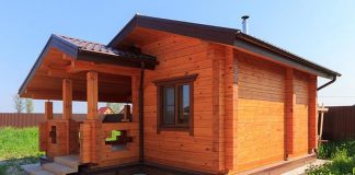 Брус для бани. Какой выбрать