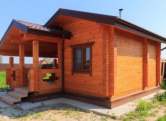 Брус для бани. Какой выбрать