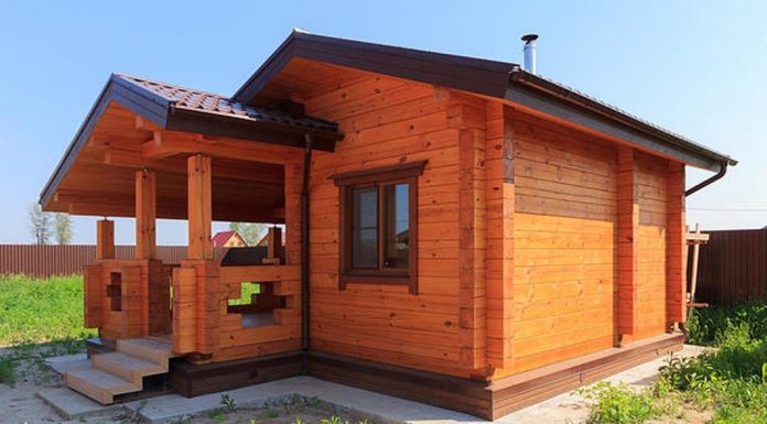 Брус для бани. Какой выбрать