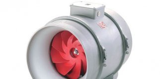 Как выбрать вентилятор для вентиляции?