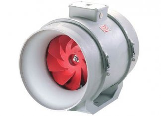 Как выбрать вентилятор для вентиляции?