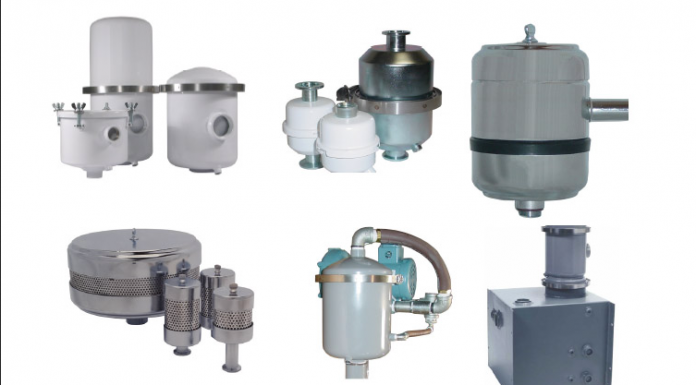 Фильтрация воздуха в промышленности