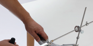 Как правильно наточить ножи и инструменты