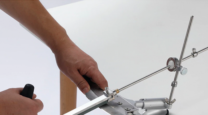 Как правильно наточить ножи и инструменты