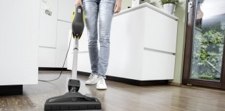 Особенности моющих пылесосов