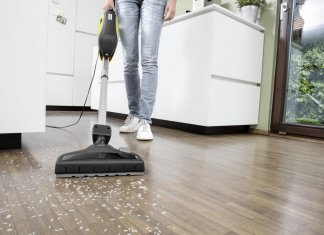 Особенности моющих пылесосов