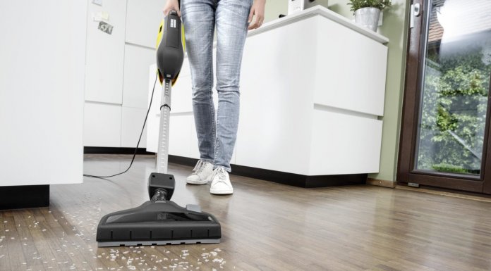 Особенности моющих пылесосов