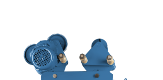 Преимущества электрических талей