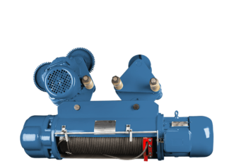 Преимущества электрических талей