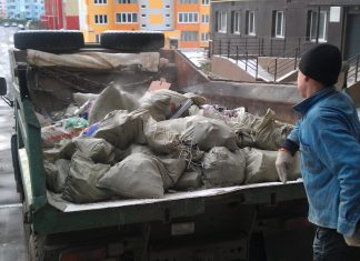 Как правильно утилизировать строительный мусор