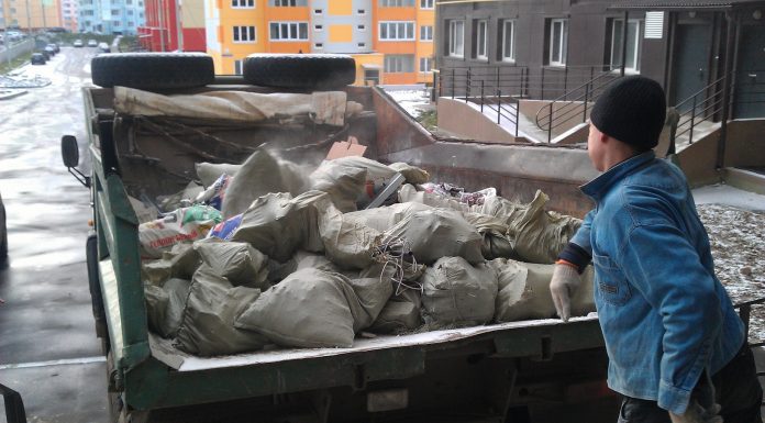 Как правильно утилизировать строительный мусор