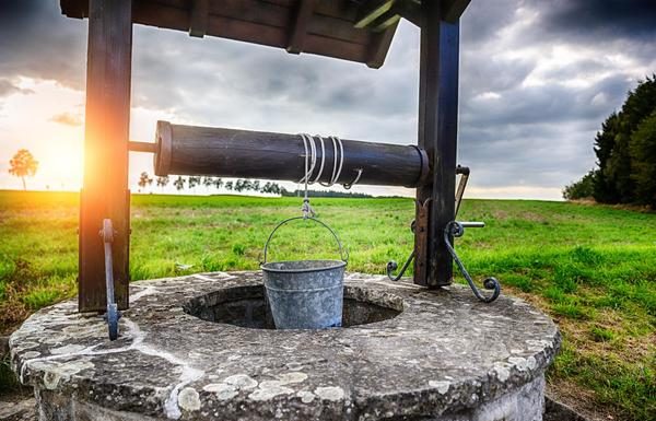 Почему вырыть колодец под силу не каждому
