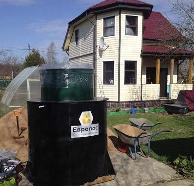 Септик и его назначение