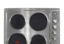 Варочная поверхность на электричестве вместо газовых плит