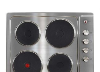 Варочная поверхность на электричестве вместо газовых плит