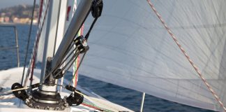 Бегучий такелаж для яхт