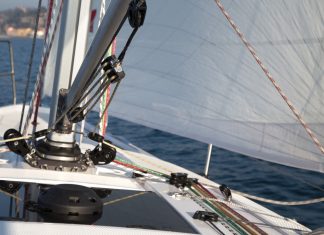 Бегучий такелаж для яхт