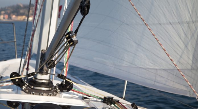 Бегучий такелаж для яхт