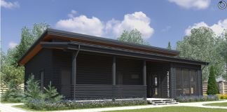 Каркасные дома под ключ