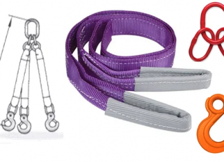 Какие бывают стропы