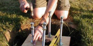 Основные критерии выбора строительных анкеров