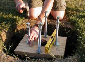 Основные критерии выбора строительных анкеров