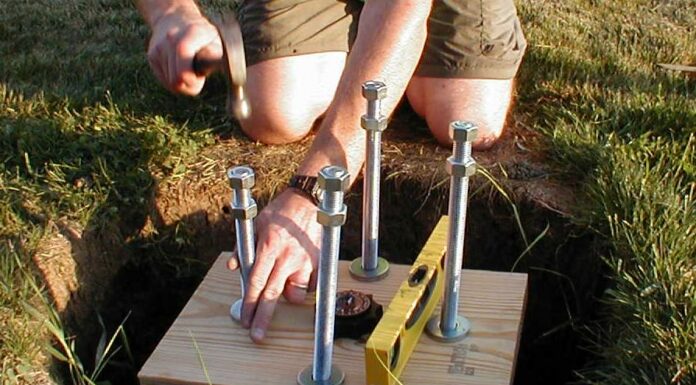 Основные критерии выбора строительных анкеров