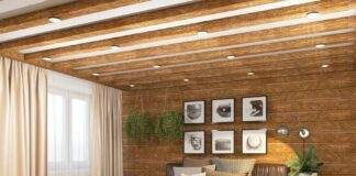 Какие декоративные балки лучше выбрать