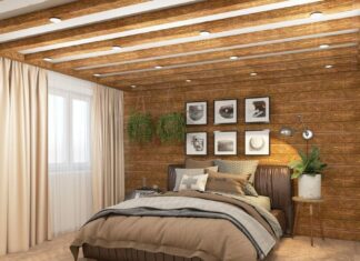 Какие декоративные балки лучше выбрать