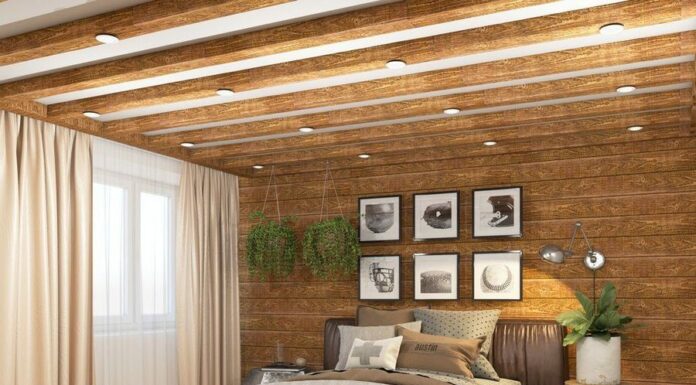 Какие декоративные балки лучше выбрать