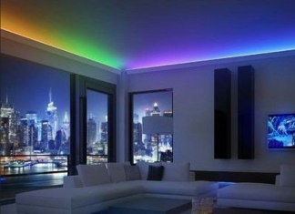 Сферы применения и особенности светодиодных лент