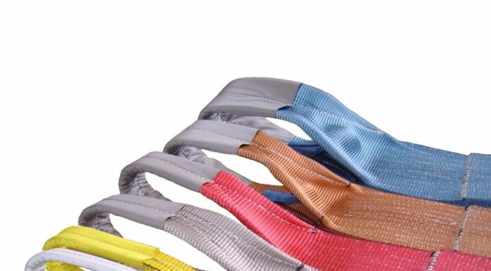 Текстильные стропы. Виды, классификация