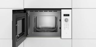 Преимущества встроенной микроволновой печи. Стоит ли их выбирать?