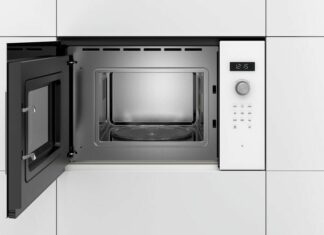 Преимущества встроенной микроволновой печи. Стоит ли их выбирать?