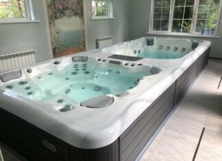 Заглубленный бассейн: в чем особенности?