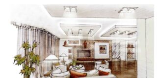 Компания для разработки проектов интерьера