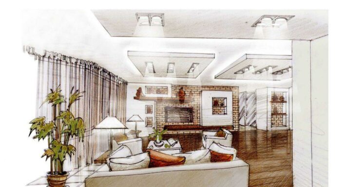 Компания для разработки проектов интерьера