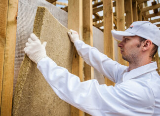 Обзор базальтового утеплителя