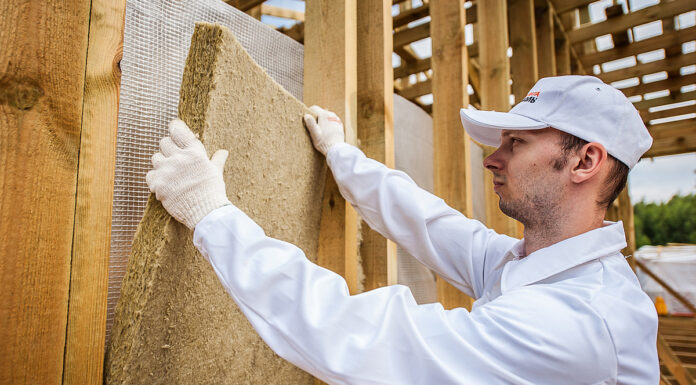 Обзор базальтового утеплителя