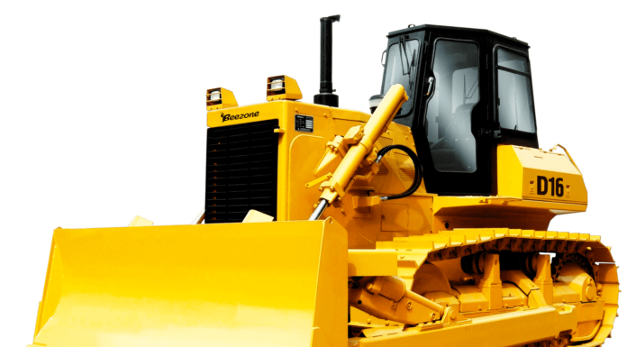 Виды спецтехники