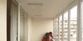 Утепление балконов и лоджий под ключ