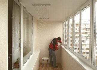 Утепление балконов и лоджий под ключ