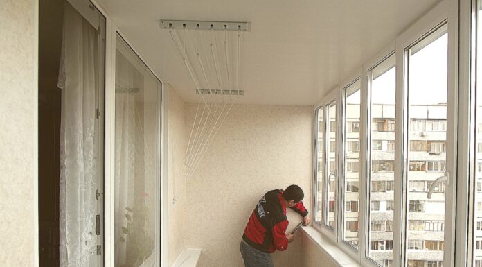 Утепление балконов и лоджий под ключ