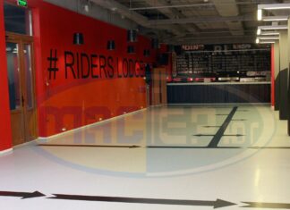 Полимеризация полов — виды и применение полимерных покрытий