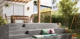 Террасные пластины: почему клинкер выбирают в России чаще других материалов, для чего можно использовать плиты из него