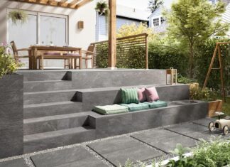 Террасные пластины: почему клинкер выбирают в России чаще других материалов, для чего можно использовать плиты из него